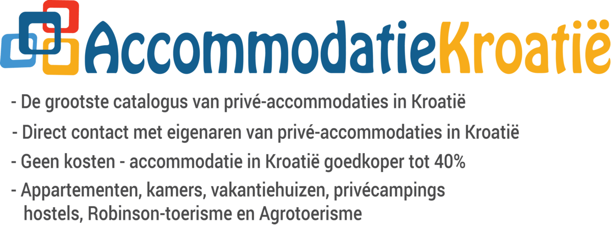 Prive-accommodatie in Kroatië