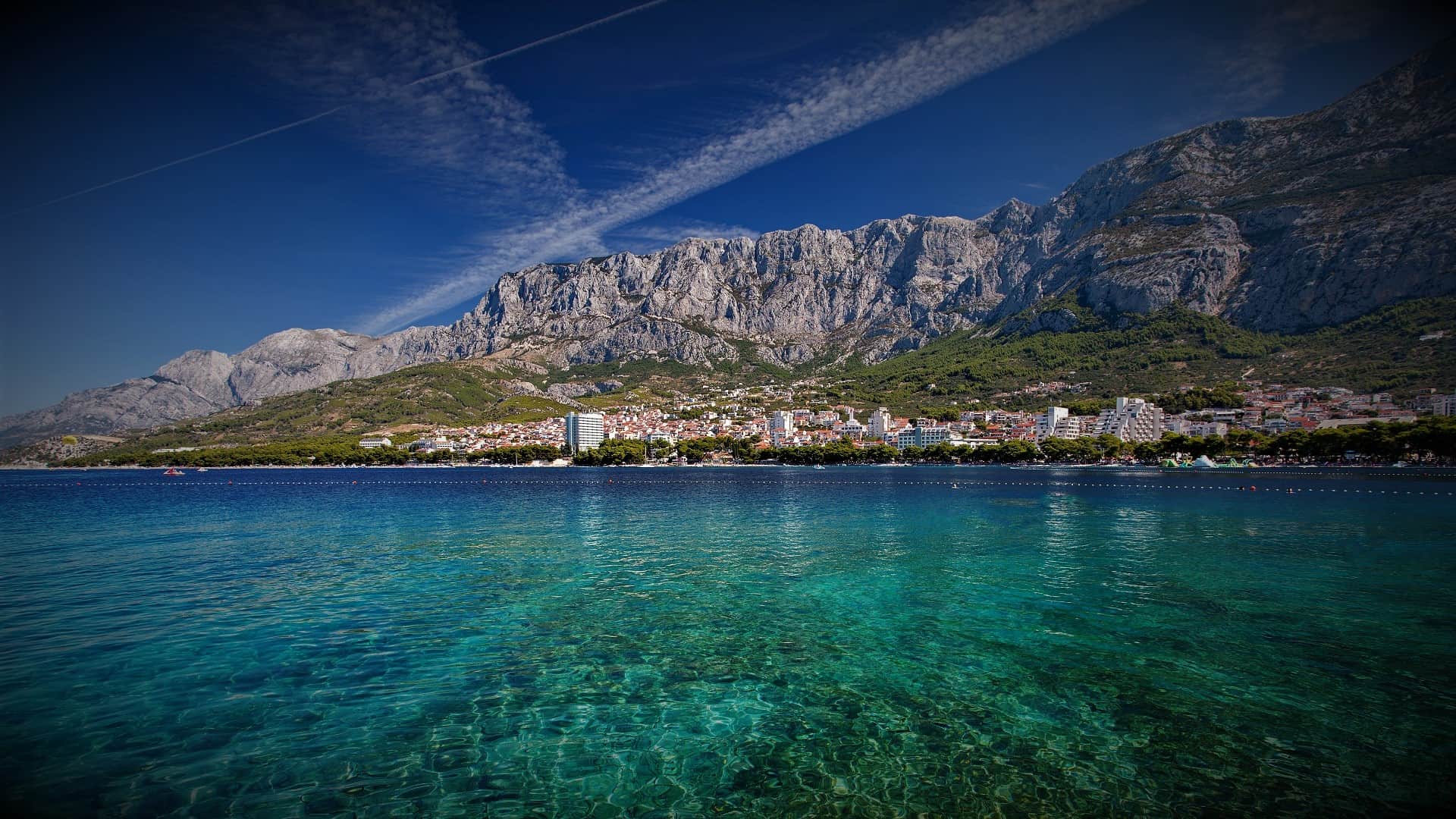 Makarska Riviera - Reisgids voor Makarska Riviera