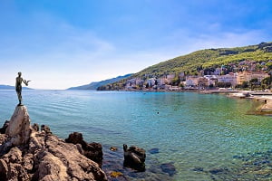 Appartementen Kvarner en Gorski Kotar