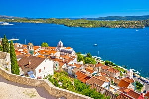 Appartementen Sibenik en omgeving