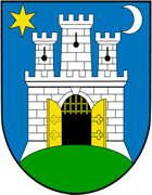 Zagreb - Wapen