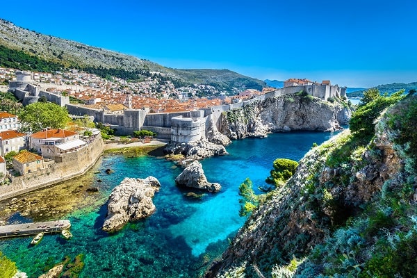 Goedkope appartementen Dubrovnik
