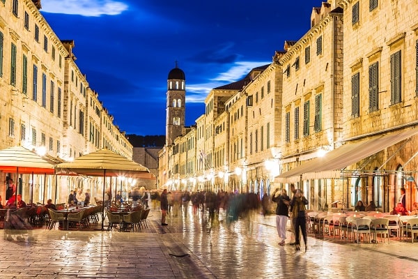 Direct contact met de eigenaren van de accommodatie Dubrovnik