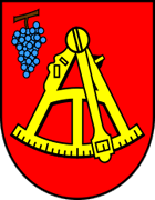 Orebić - Wapen