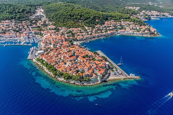 Direct contact met de eigenaren van de accommodatie Korčula - Korčula