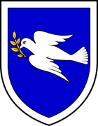 Korčula - Vela Luka - Wapen