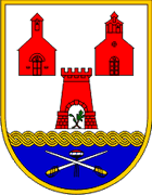 Korčula - Brna - Wapen