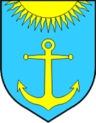 Ploče - Wapen