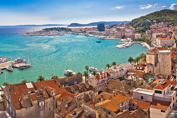 Appartementen Split