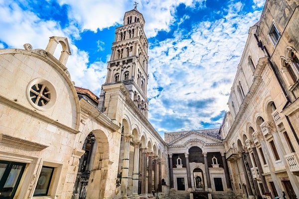 Goedkope appartementen Split