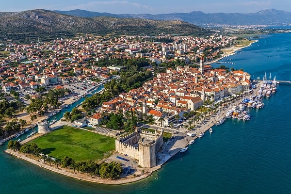 Direct contact met de eigenaren van de accommodatie Trogir
