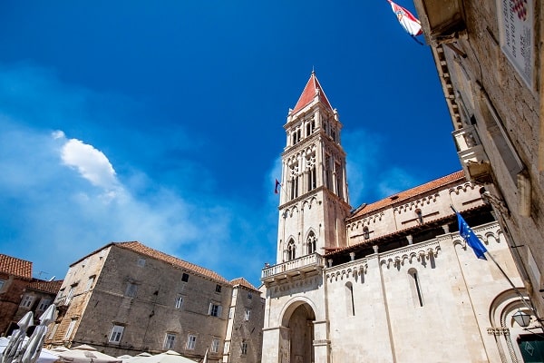 Direct contact met de eigenaren van de accommodatie Trogir
