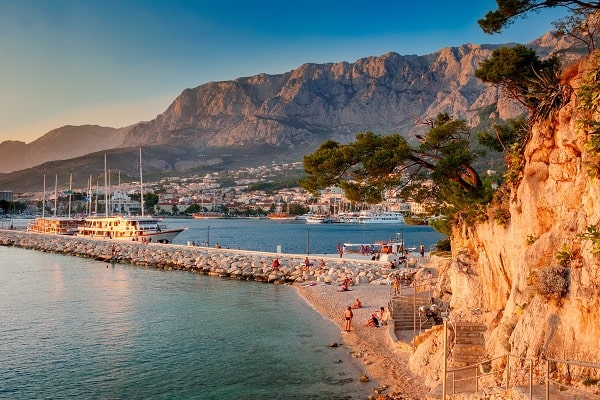 Direct contact met de eigenaren van de accommodatie Makarska