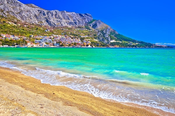 Direct contact met de eigenaren van de accommodatie Omiš