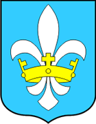 Podstrana - Wapen