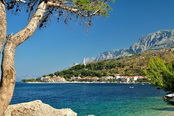 Appartementen Podgora
