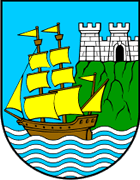 Brač - Postira - Wapen