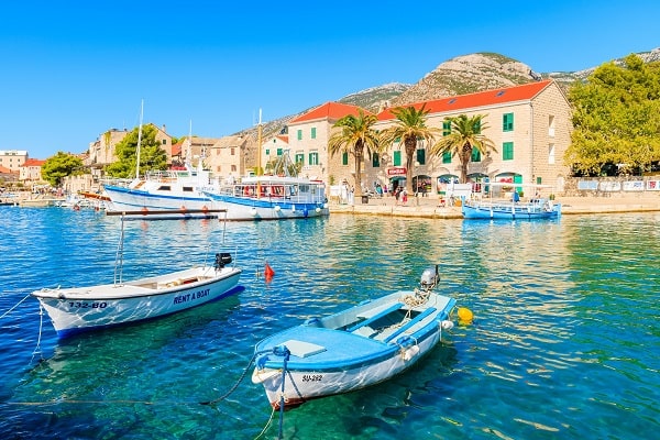 Privé accommodatie Brač - Bol