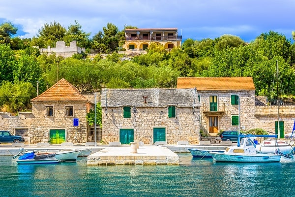 Privé accommodatie Šolta