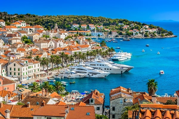 Appartementen Hvar - Hvar