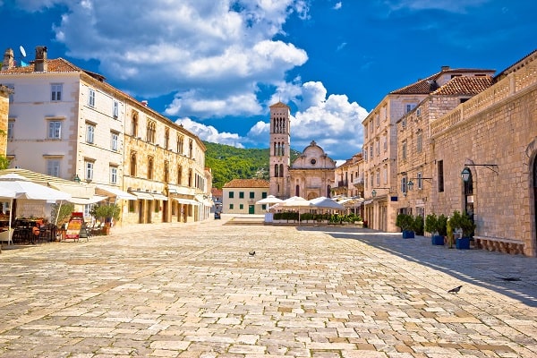 Goedkope appartementen Hvar - Hvar