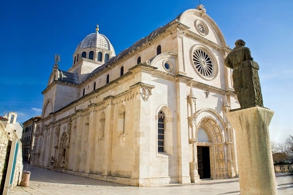 Goedkope appartementen Šibenik