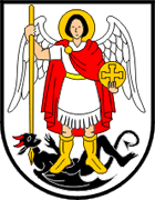 Šibenik - Wapen