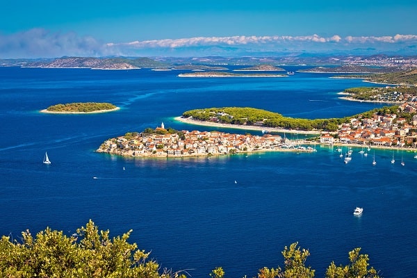 Appartementen Primošten