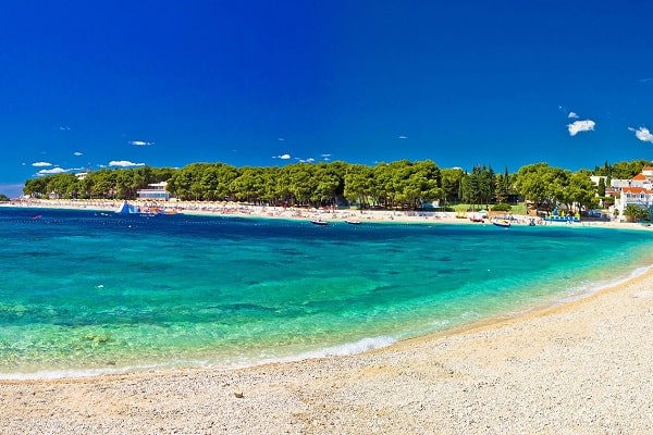 Privé accommodatie Primošten