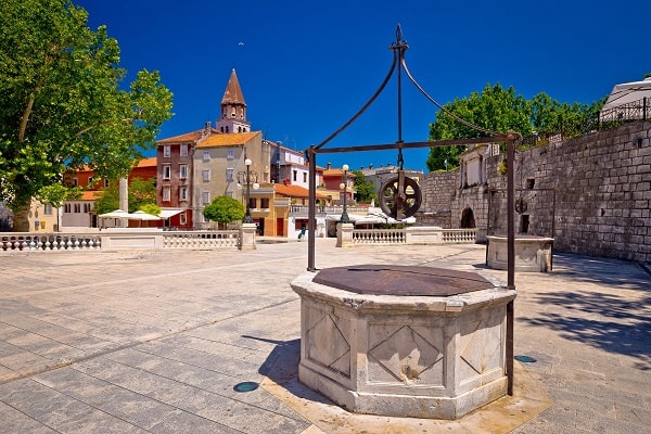 Direct contact met de eigenaren van de accommodatie Zadar