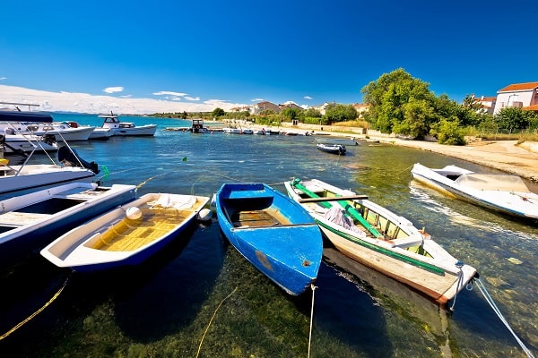 Direct contact met de eigenaren van de accommodatie Biograd