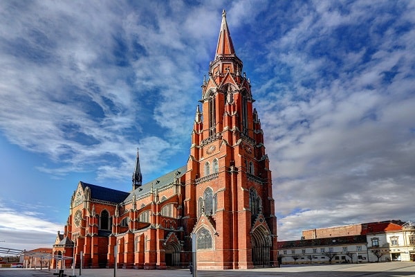 Direct contact met de eigenaren van de accommodatie Osijek