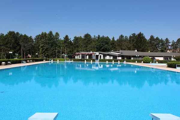 Privé accommodatie Kneževi Vinogradi