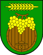 Kneževi Vinogradi - Wapen
