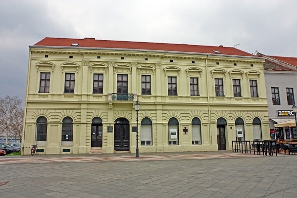Privé accommodatie Slavonski Brod