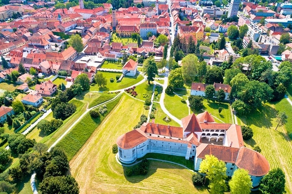 Privé accommodatie Varaždin