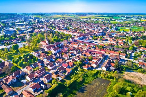 Direct contact met de eigenaren van de accommodatie Koprivnica