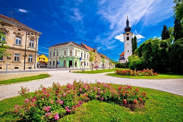 Goedkope appartementen Koprivnica