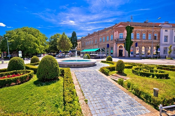 Privé accommodatie Koprivnica