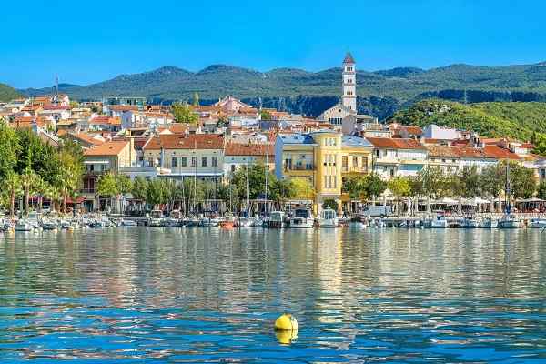 Direct contact met de eigenaren van de accommodatie Crikvenica