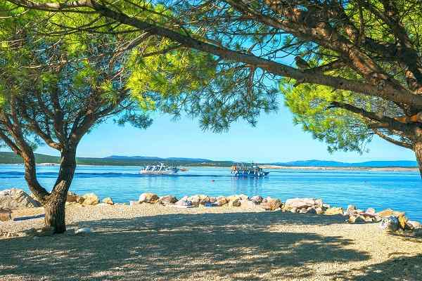 Privé accommodatie Crikvenica