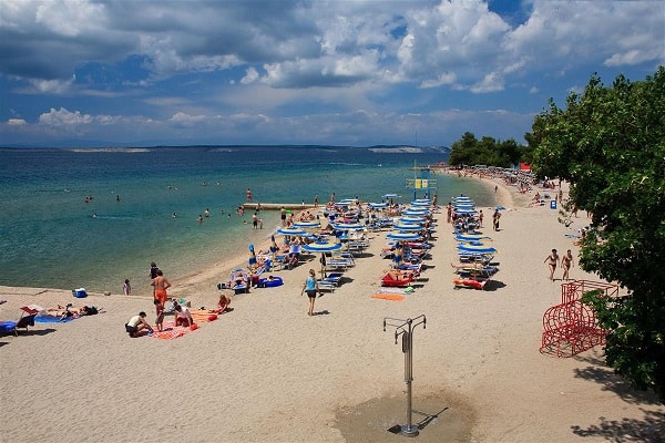 Direct contact met de eigenaren van de accommodatie Crikvenica