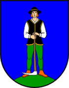 Delnice - Wapen
