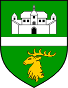 Čabar - Wapen