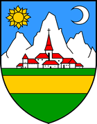 Ravna Gora - Wapen