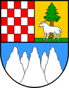 Mrkopalj - Wapen