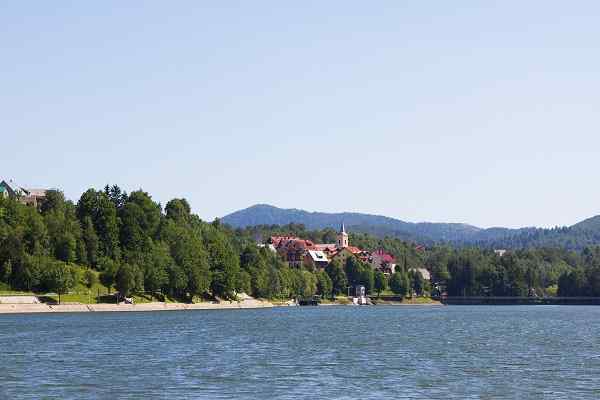 Goedkope appartementen Fužine
