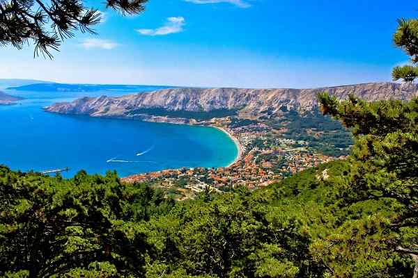 Direct contact met de eigenaren van de accommodatie Krk - Baška