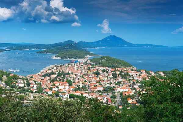 Direct contact met de eigenaren van de accommodatie Lošinj - Mali Lošinj