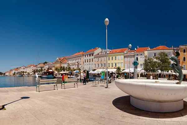 Privé accommodatie Lošinj - Mali Lošinj